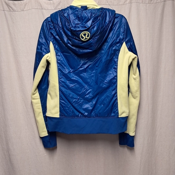 Lululemon Uba Hoodie Jacket Size 8 - Picture 2 of 14